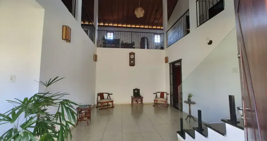 Sobrado à venda de 237m² | 05 dormitórios, sendo 02 suítes e 06 vagas de garagem | Jardim Alvorada - São José dos Campos |