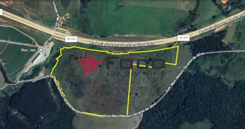 Área / Terreno à venda de 331.757m² | Bom Retiro - São José dos Campos | Zona Leste