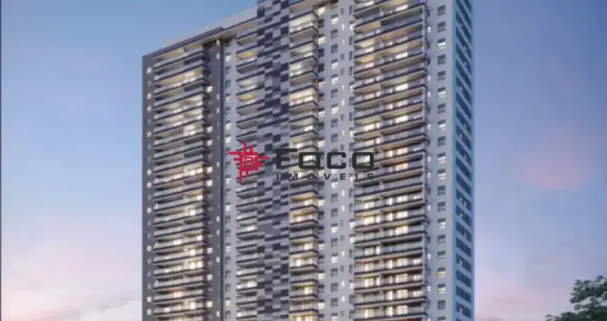 Apartamento - 01 dormitório - 45m² | Quadria Aquarius |