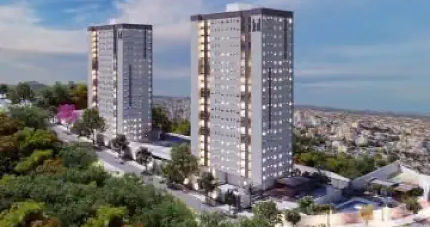 Apartamento - Condomínio Mirati Residenciais - Jardim Ismênia - 02 dormitórios - 58,31m².