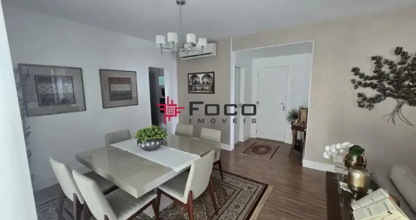 Apartamento à venda 148m² - 3 suítes - Varanda Gourmet - 3 vagas | Jardim Aquarius |