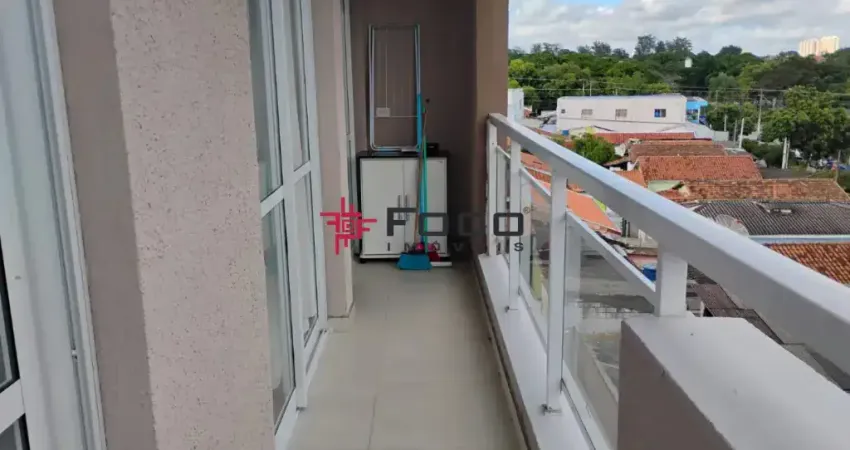 Apartamento - Residencial Rio Eufrates - Jardim Satélite - 01 Dormitório - Mobiliado - 44m² - São José dos Campos