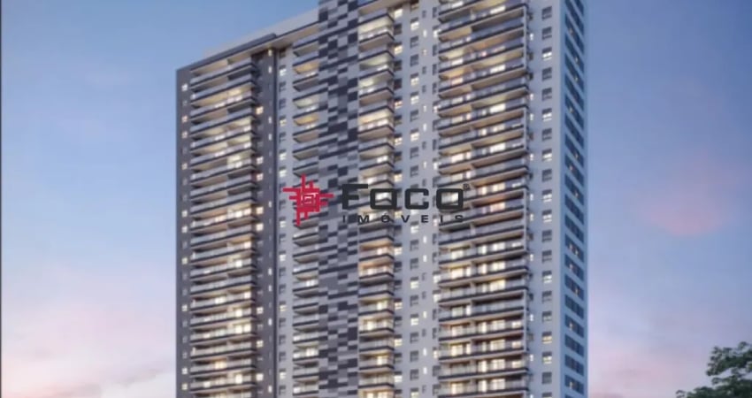 Apartamento - Quadria - Jardim Aquarius - 1 dormitório - 45 m2.
