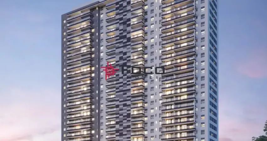 Apartamento a Venda - Jardim Aquarius - 01 Dormitórios - 45m²