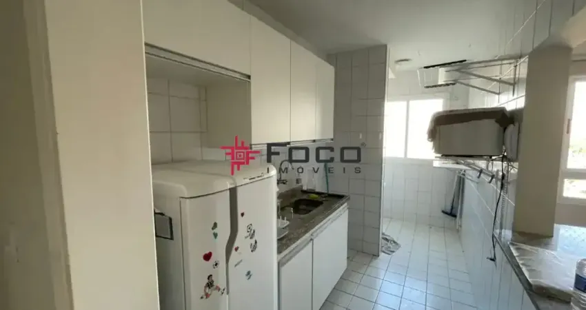 Apartamento - Edifício Colinas do Vale - Jardim Esplanada - 01   Dormitório - 40 m² - São José dos Campos.