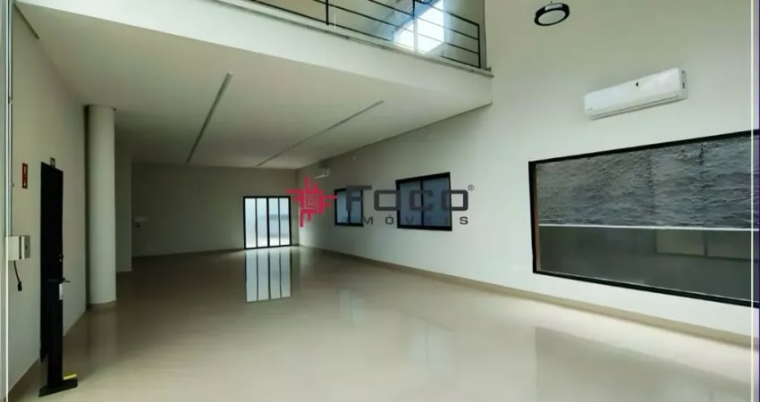 Loja / Salão / Ponto Comercial para alugar, 275m² área útil - Jardim das Indústrias
