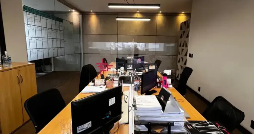 Sala comercial com 3 salas para alugar na Avenida Cassiano Ricardo, 10, Parque Residencial Aquarius, São José dos Campos