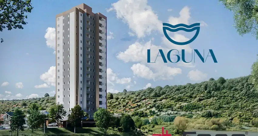 Apartamento - edifício laguna - jardim santa julia - 02 dormitórios sendo uma suíte