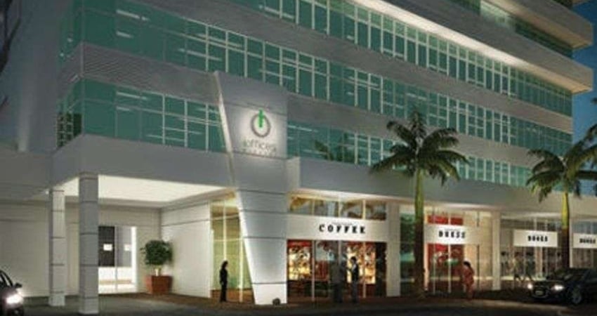 Excelente Sala Comercial à Venda – Edifício iOffices