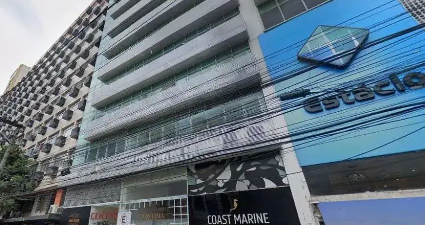 Sala comercial à venda no Centro, Niterói 