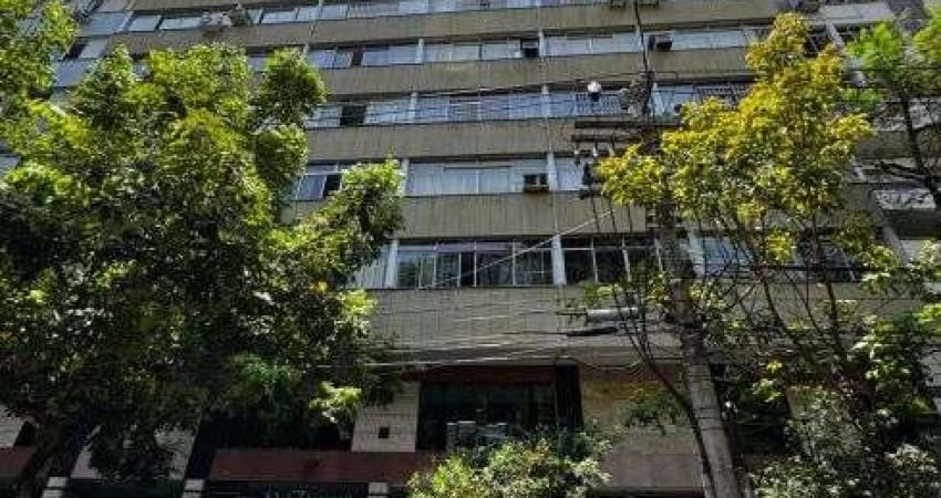 Apartamento Reformado à Venda – Rua Mariz e Barros, Niterói | Vista para o Verde