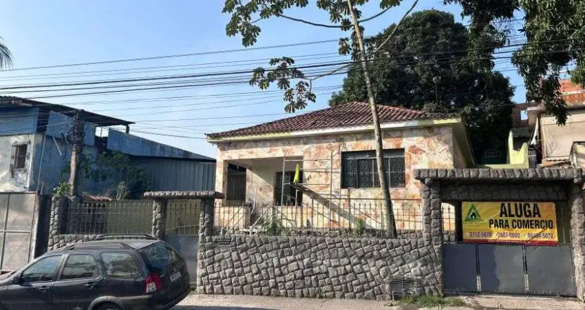 Casa comercial à venda na Rua Expedicionário Ary Rauem, 41, Colubande, São Gonçalo