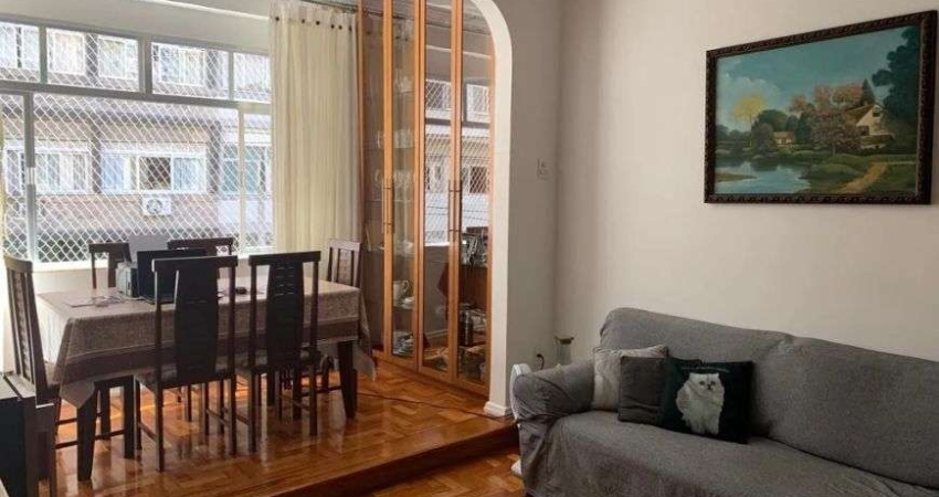 Apartamento à venda no miolo de Icaraí – Rua tranquila e sem saída!