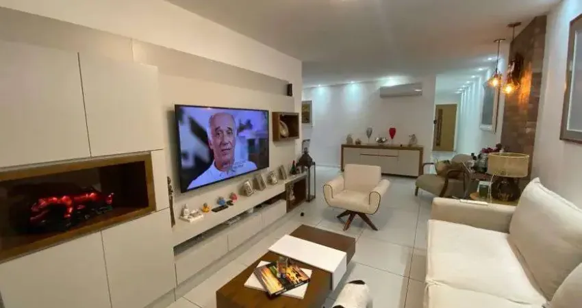 Punta del mar – piratininga | 200m² | 4 quartos | varanda gourmet | 3 vagas + locker