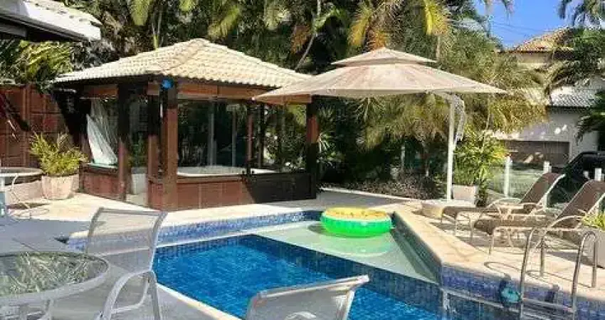 Casa de Luxo à Venda em Condomínio Fechado – Ubá, Itacoatiara –