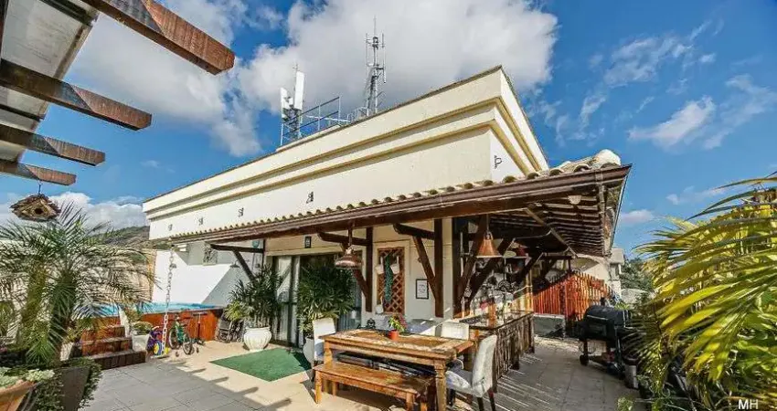 Cobertura Duplex