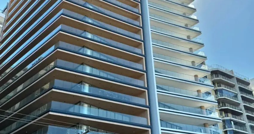 Apartamento de alto padrão no the edge – icaraí - entrega em julho 2025