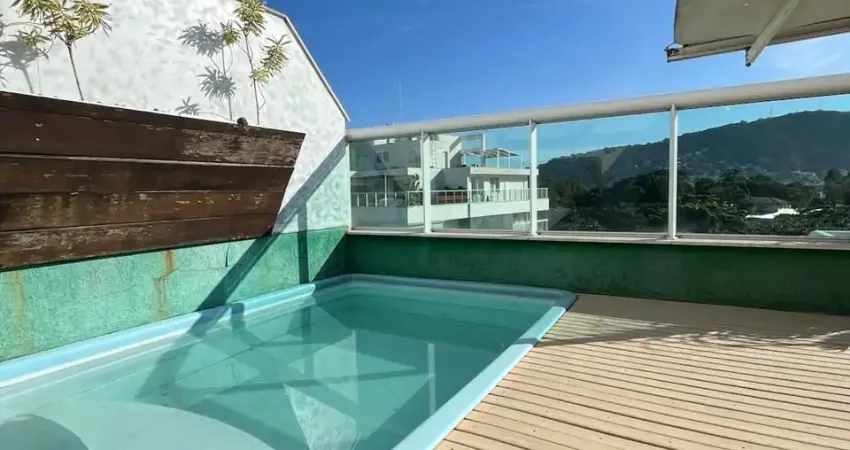 Cobertura Duplex à Venda – Rua Murilo Portugal, Niterói