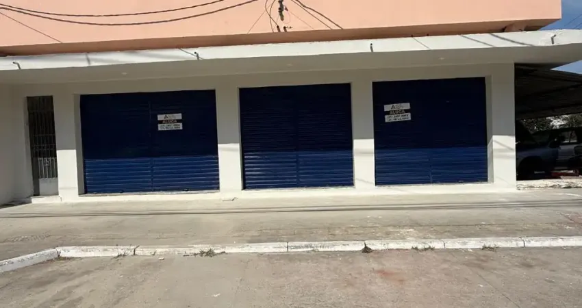 Loja para Aluguel – Estrada Francisco da Cruz Nunes