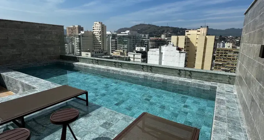 Kitnet / Stúdio para alugar na Rua Mariz e Barros, 225, Icaraí, Niterói