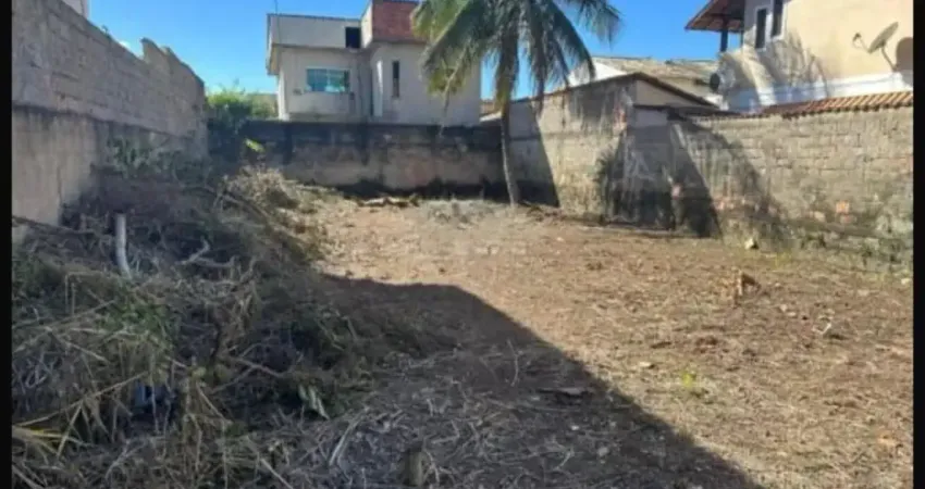Terreno para venda tem 180 metros quadrados em itaipu - niterói - rj