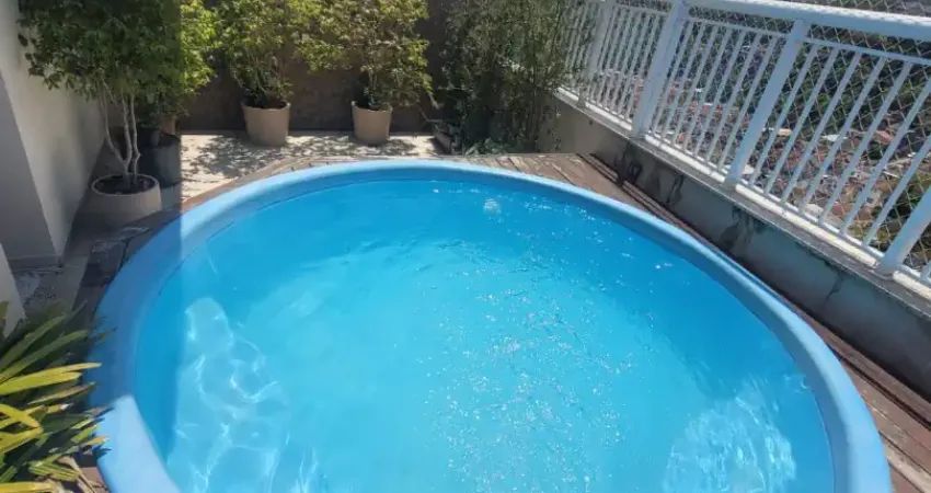 Cobertura com 2 quartos à venda no Santa Rosa, Niterói 