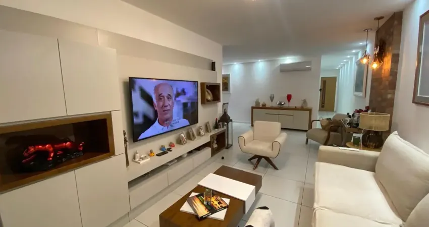 Punta del mar – piratininga | 200m² | 4 quartos | varanda gourmet | 3 vagas + locker