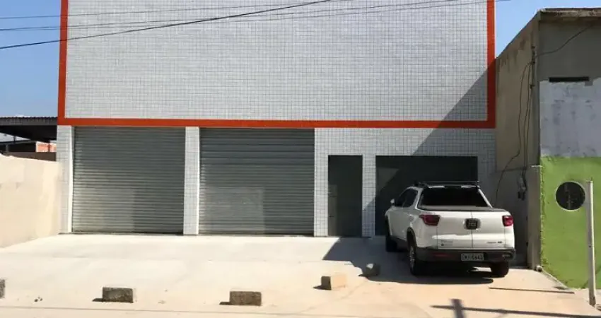 Galpão de 300 m² no boa vista em frente ao shopping são gonçalo