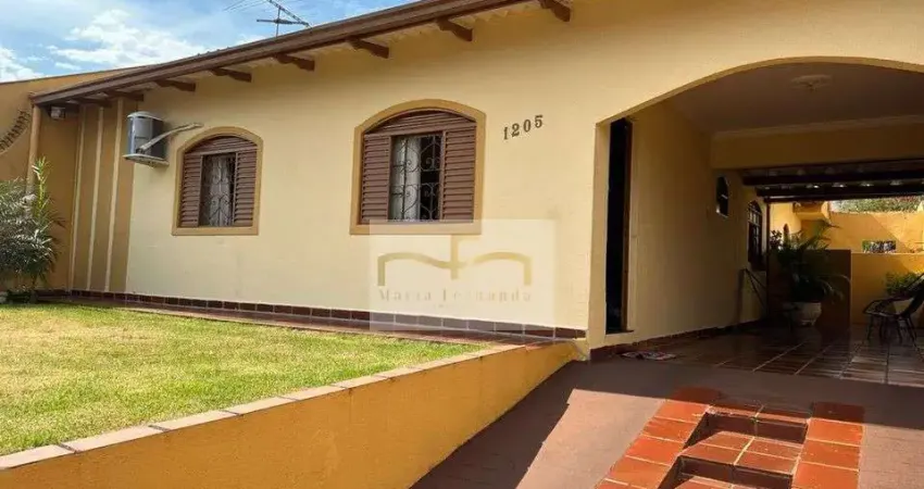Casa com 2 quartos à venda no Califórnia, Londrina 