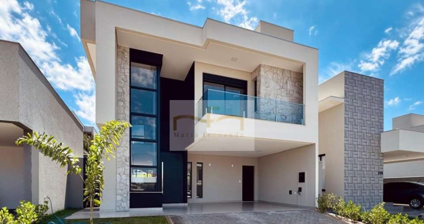 Casa Em Condomínio Á Venda Condominio Taua Arangua Londrina