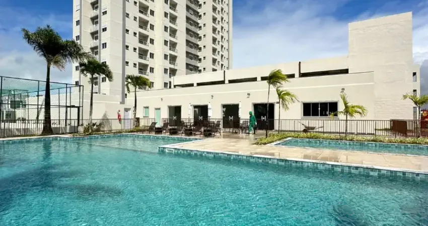 Apartamento com 2 quartos para alugar na Rua Golfo de Coronation, Ponta de Campina, Cabedelo