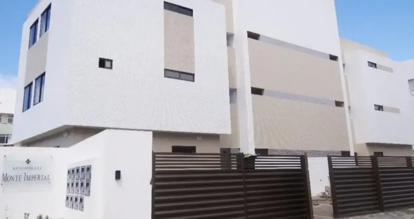 Flat com 1 quarto para alugar na Rua Elvira Cavalcante da Silva, 162, Jardim Cidade Universitária, João Pessoa