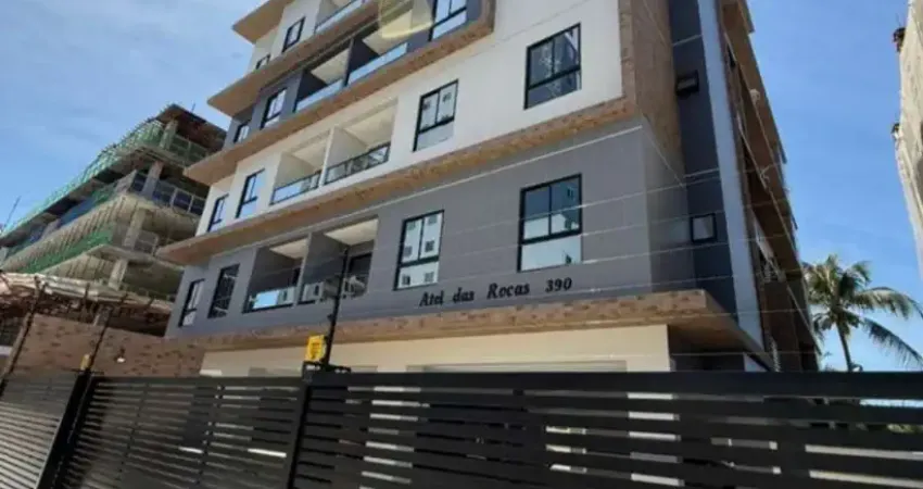 Apartamento com 2 quartos para alugar na Rua Napoleão Gomes Varela, Bessa, João Pessoa