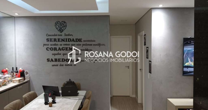 Apartamento à venda no bairro Rudge Ramos - São Bernardo do Campo/SP