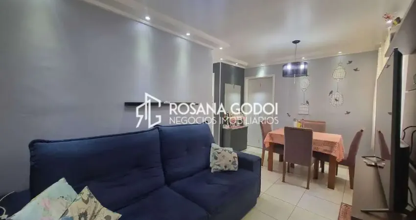 Apartamento à venda no bairro Paulicéia - São Bernardo do Campo/SP