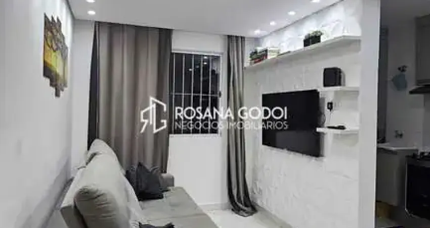 Apartamento com 2 quartos à venda no Eldorado, Diadema 