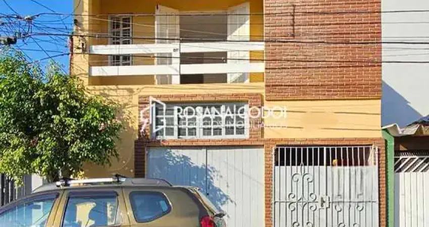 Casa com 2 quartos à venda no Jardim Bom Pastor, Santo André 