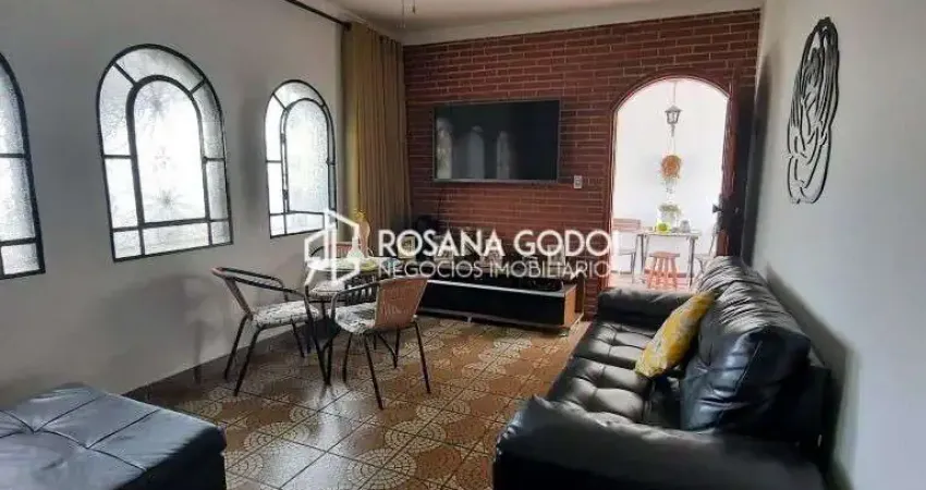 Casa à venda, 303 m² por R$ 950.000,00 - Vila Palmares - Santo André/SP