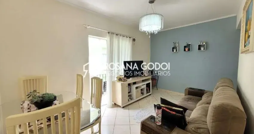 Apartamento à venda, 58 m² por R$ 269.000,00 - Suísso - São Bernardo do Campo/SP