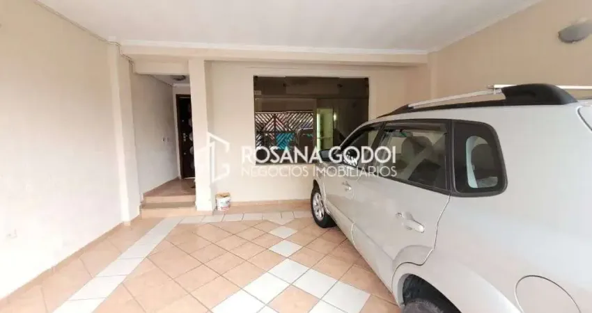 Sobrado à venda, 135 m² por R$ 670.000,00 - Conjunto Habitacional Franchini - São Bernardo do Campo/SP