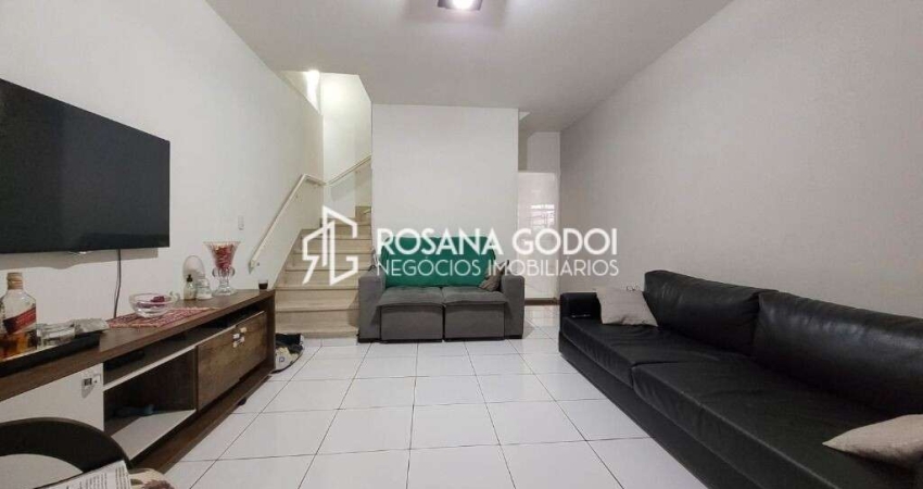 Sobrado à venda, 168 m² por R$ 630.000,00 - Rudge Ramos - São Bernardo do Campo/SP