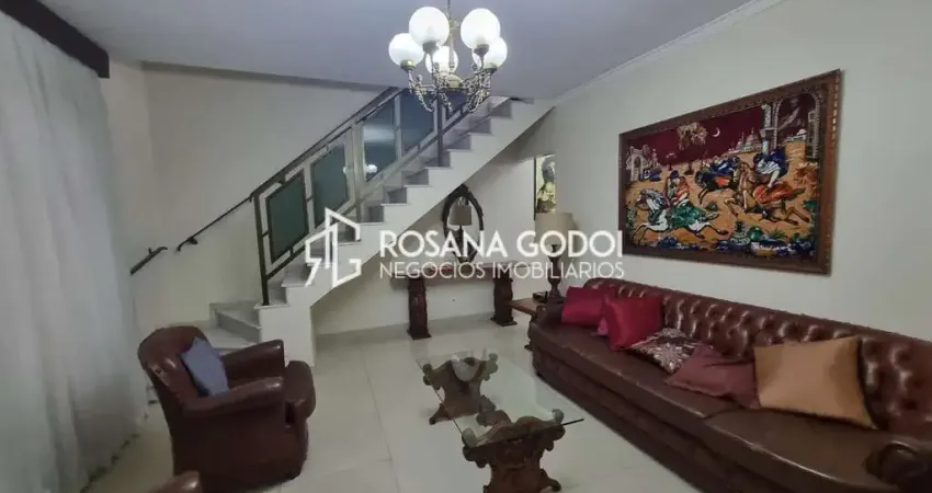 Sobrado à venda, 264 m² por R$ 750.000,00 - Paulicéia - São Bernardo do Campo/SP