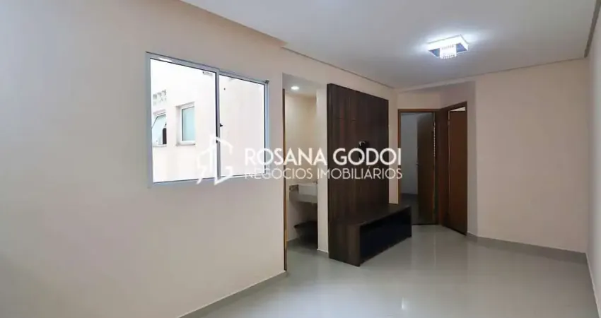 Apartamento à venda no bairro Vila Valparaíso - Santo André/SP
