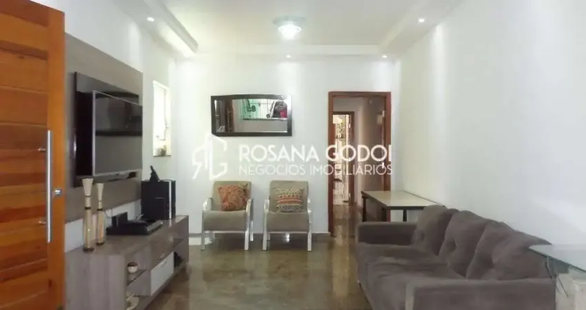 Casa com 3 dormitórios à venda, 144 m² por R$ 650.000 - Vila Flórida - São Bernardo do Campo/SP