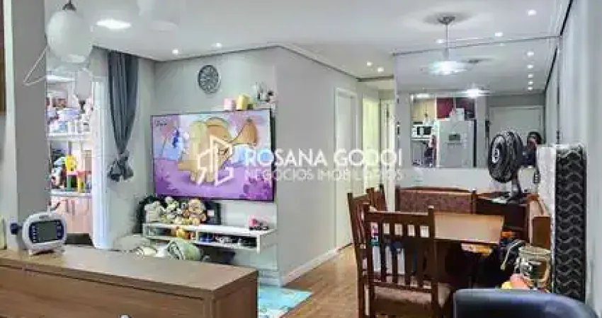 Apartamento com 3 quartos à venda no Centro, Diadema 