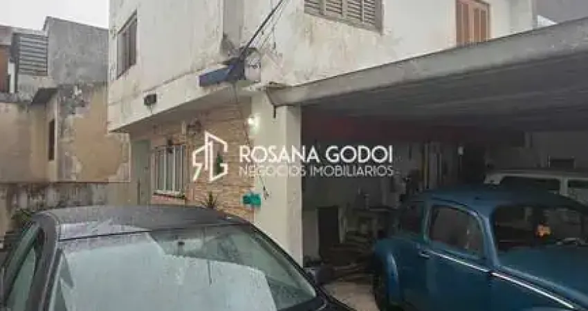 Sobrado no Bairro Paulicéia em SBCampo!