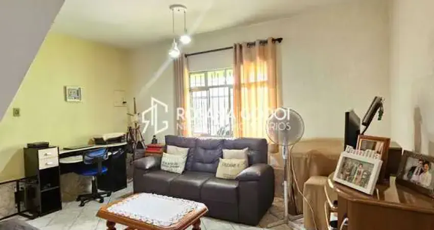 Casa à venda no bairro Rudge Ramos - São Bernardo do Campo/SP