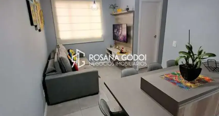 Apartamento com 2 quartos à venda no Jardim São Savério, São Paulo 