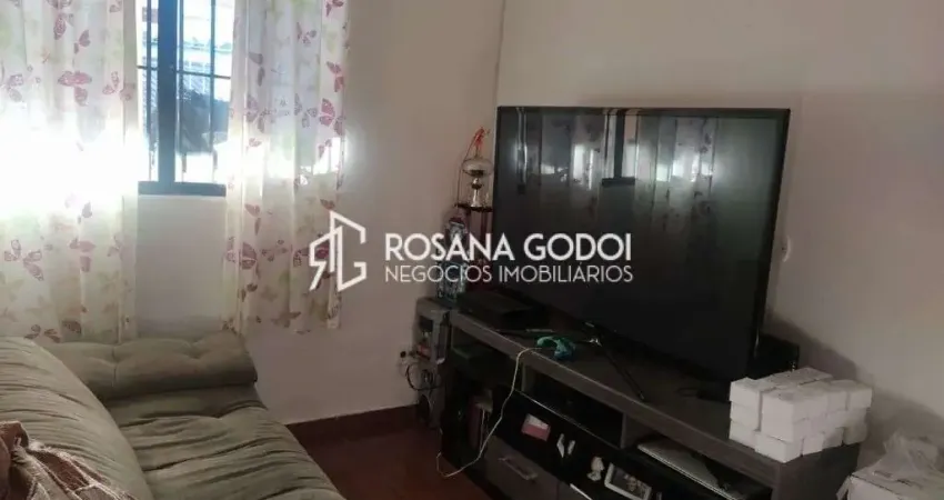 Casa à venda, 208 m² por R$ 460.000,00 - Vila Alvinópolis - São Bernardo do Campo/SP