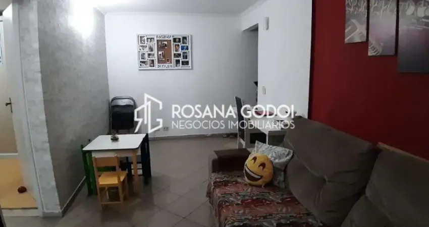 Apartamento 2 dormitórios à venda - 54m² - R$ 235.000,00 - Jardim Celeste - SP